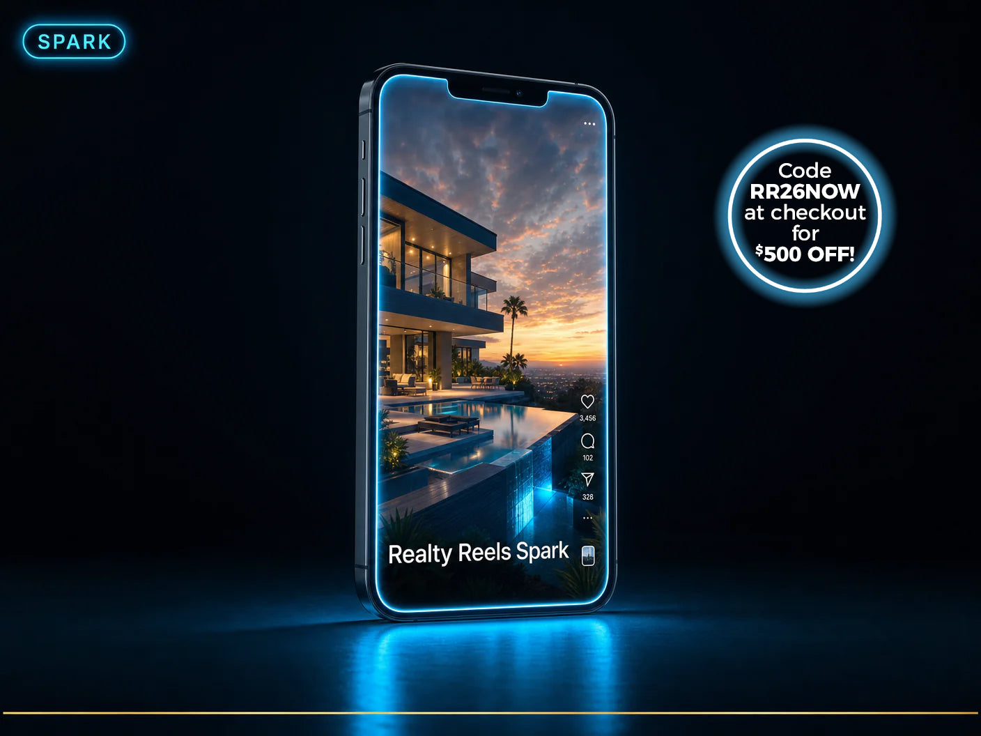 Realty Reels Exclusive - Spark