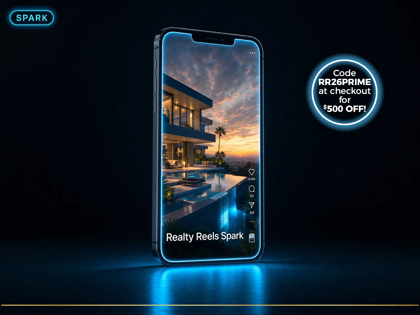 Realty Reels x PRIME MLS - Spark