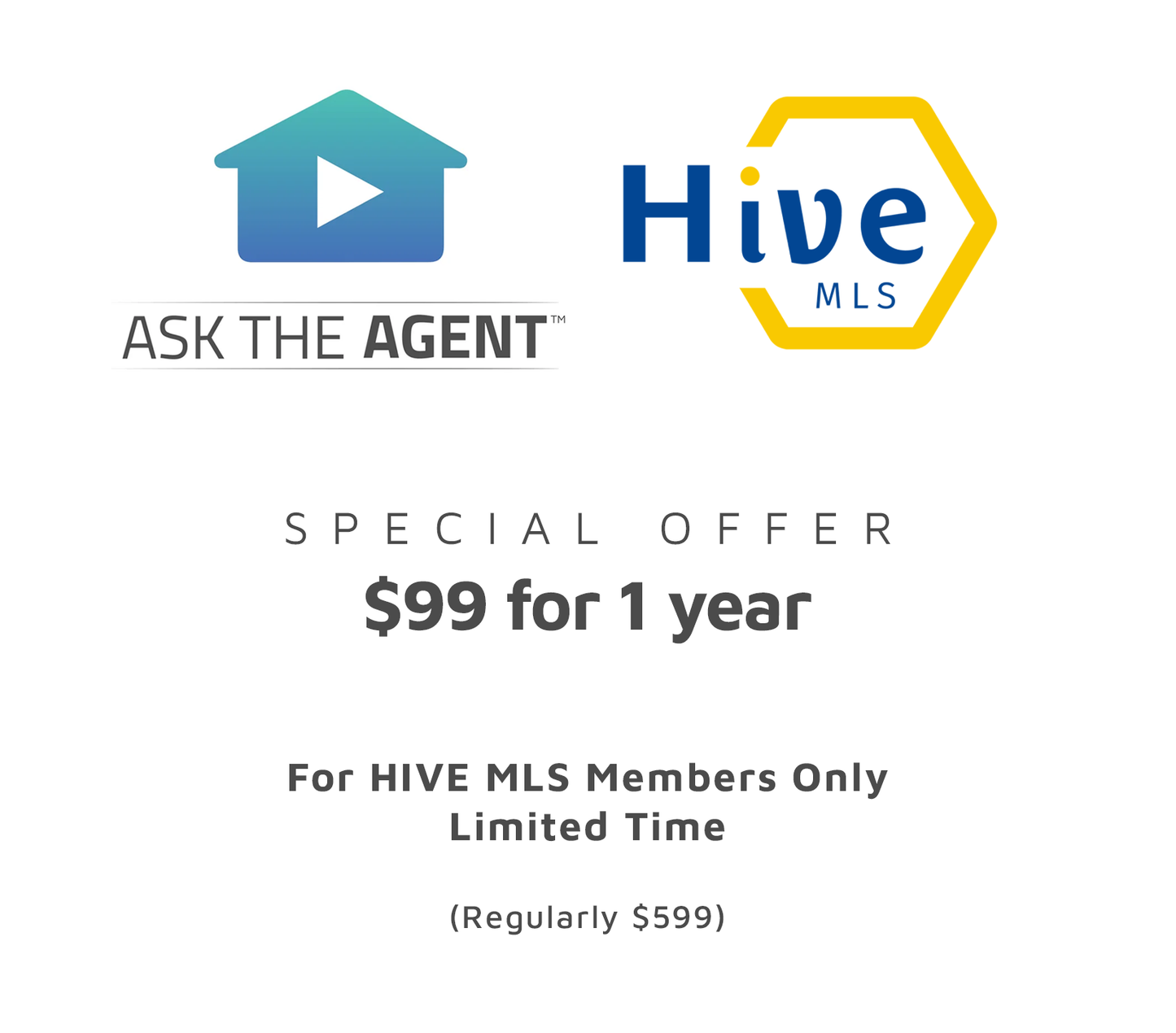 ATA x HIVE - Special Offer $99 for 1 year