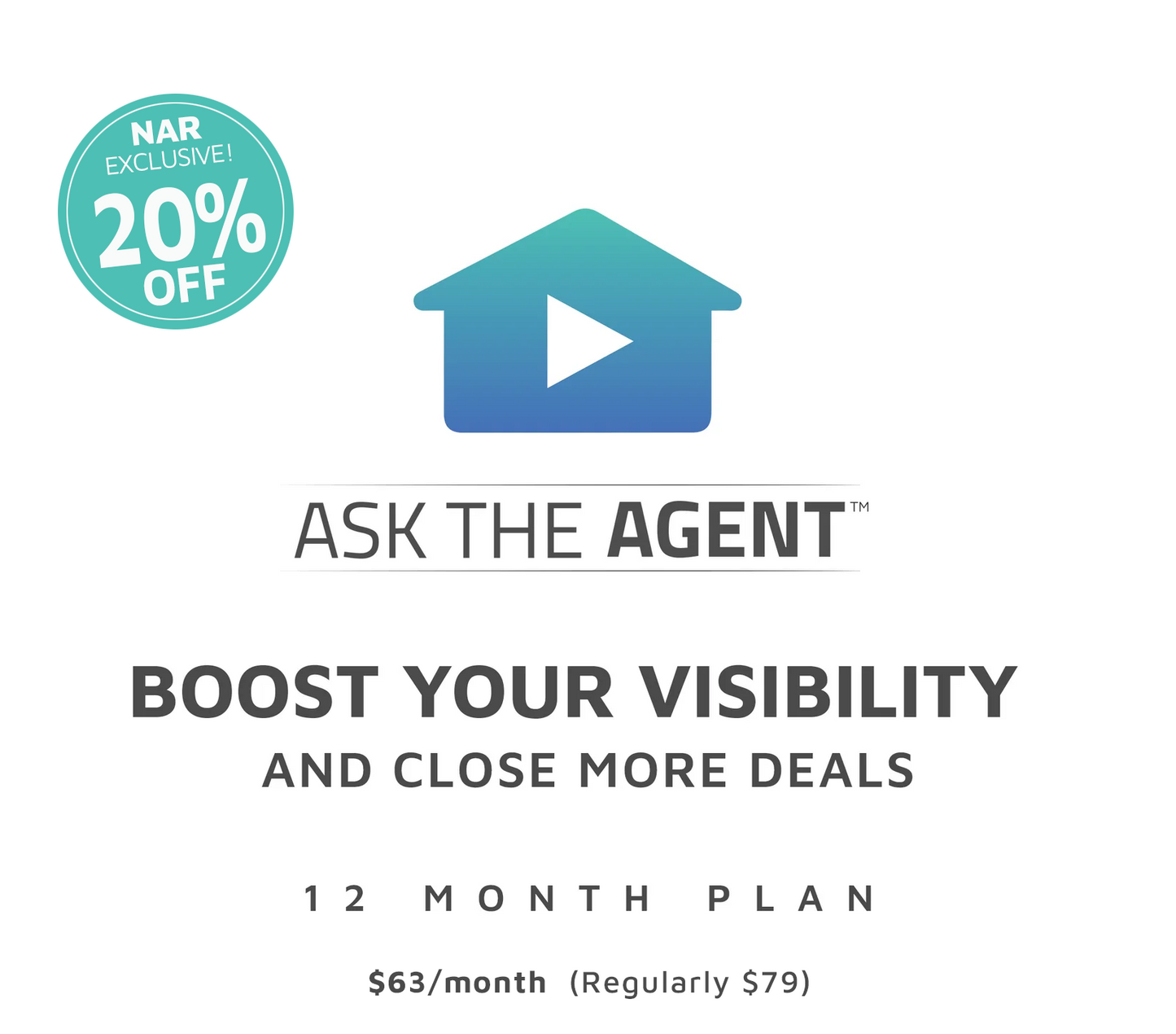 Individual Agent Subscription